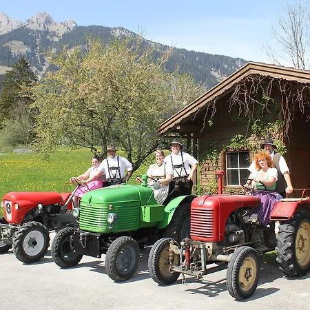 Guest house Spirit & Soul - Die Wohlfuhlpension