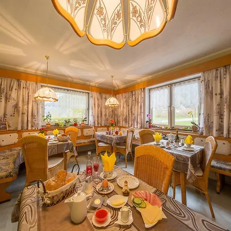 Spirit & Soul - Die Wohlfuhlpension Guest house Reutte