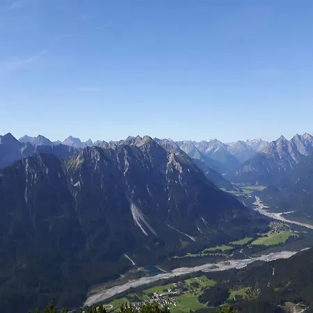 Spirit & Soul - Die Wohlfuhlpension Guest house Reutte