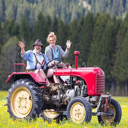 Spirit & Soul - Die Wohlfuhlpension Reutte